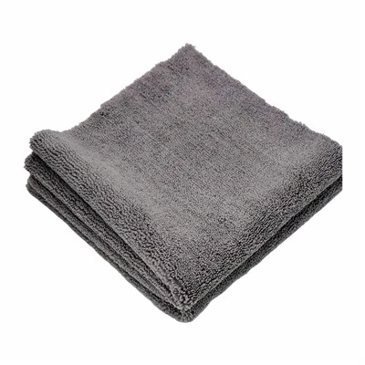 500gsm Eagle Ultimate Auto Edgeless Plush Microfibre 車を傷つけずに乾かすのに最適なタオル